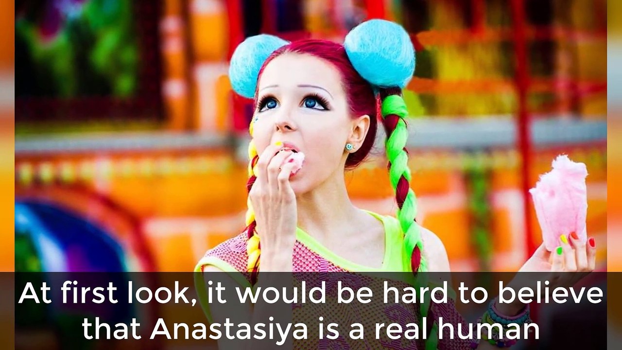 10 Women That Look Like Dolls
