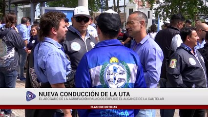 EL ABOGADO DE LA AGRUPACIÓN PALACIOS EXPLICÓ EL ALCANCE DE LA CAUTELAR