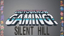 Did You Know Gaming #039 - Silent Hill (Legendado)