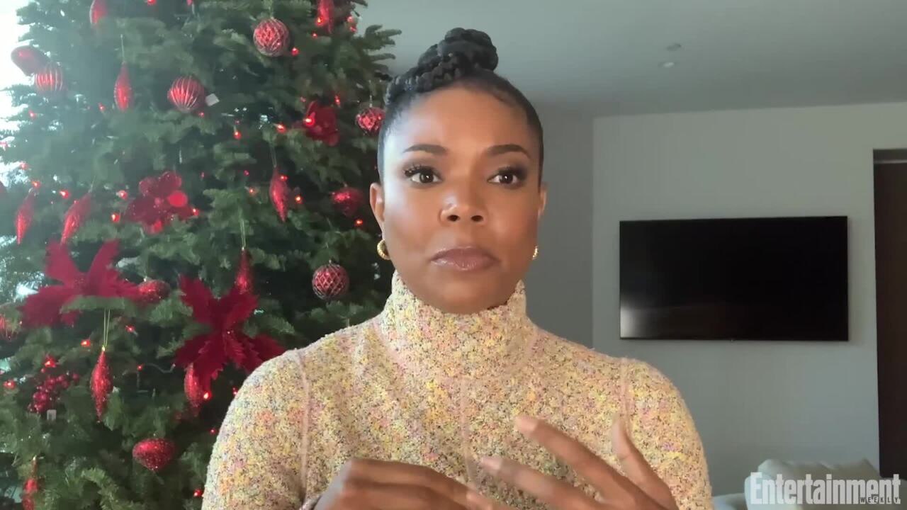 Jeremy Pope and Gabrielle Union on 'The Inspection' video Dailymotion