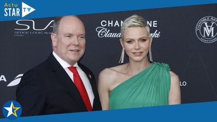 Charlene et Albert de Monaco : pourquoi ils ont fait chambre à part en pleine lune de miel