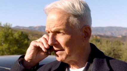 I Call Shotgun in This Scene from CBS’ NCIS with Mark Harmon