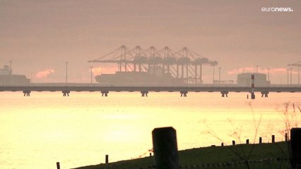 La Germania accoglie il gas liquido americano, protestano gli ambientalisti