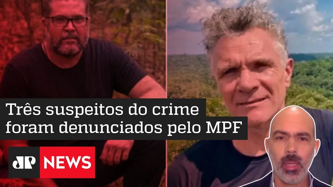 Desdobramentos sobre as mortes de Dom Phillips e Bruno Pereira mancham imagem do Brasil - TOP 20