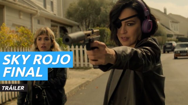 Tráiler oficial de la temporada final de Sky Rojo, que llega a Netflix el 13 de enero