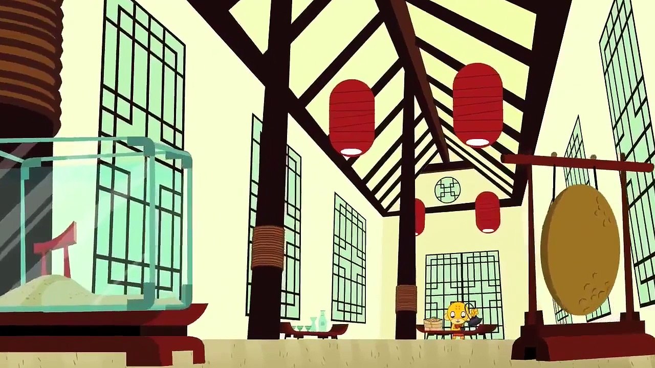 Happy Tree Friends - Ka-Pow! - Ep04 - Three Courses of Death HD Watch