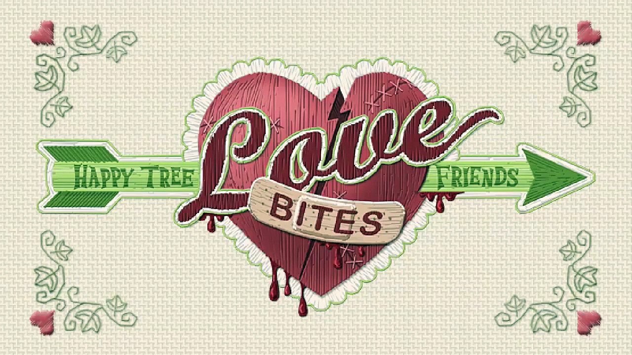 Happy Tree Friends - Love Bites - Ep03 - I Heart U HD Watch