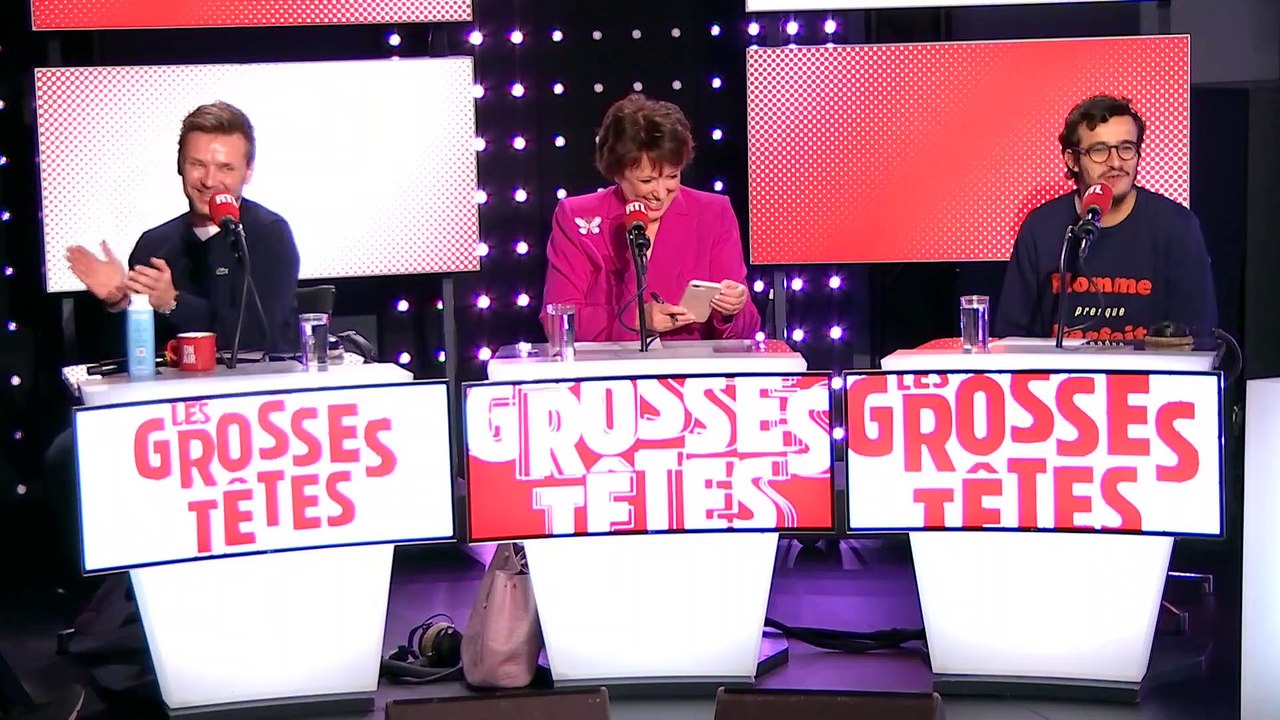 S. Plaza délogé de sa 1ère place au classement des animateurs préférés