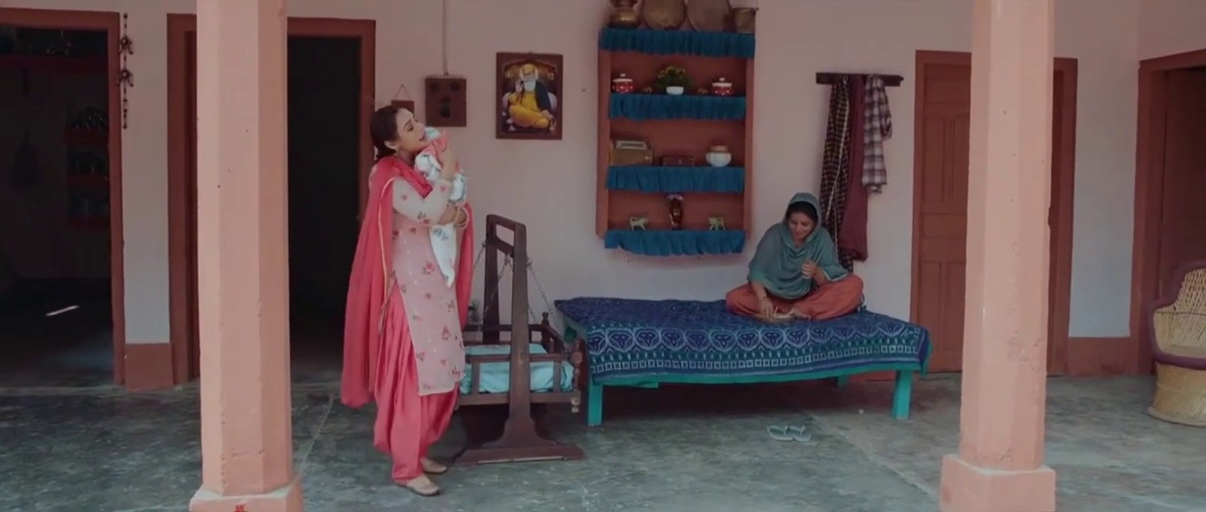 Chhalle Mundiyaan (2019) Punjabi Movie HD 1080p DVD