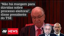 Fala de Fachin sobre transparência das eleições é coerente? Veja análises - TOP 20