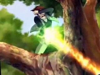 Huntik: Secrets and Seekers S02 E012 - The Titan in the Temple of Sun