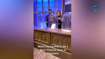 Camera Caught a Moment That Can Not Go Unnoticed