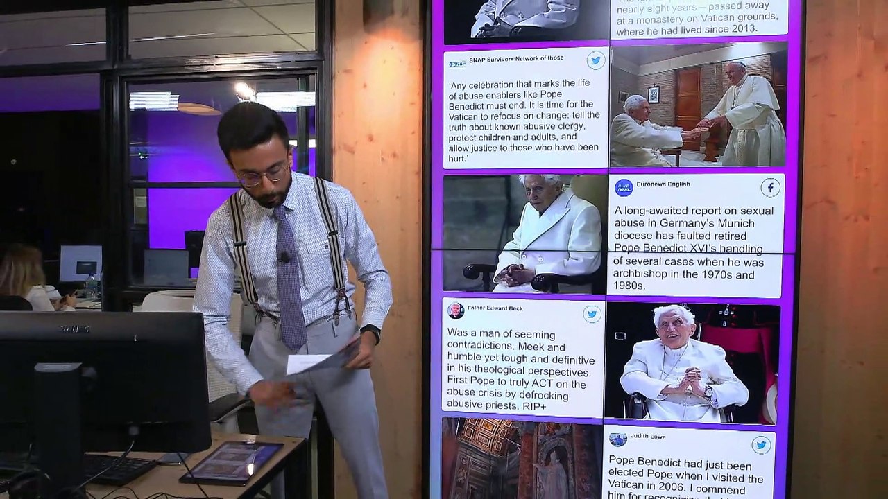 Eine kontroverse Figur: Ex-Papst Benedikt XVI. und die Missbrauchs-Skandale