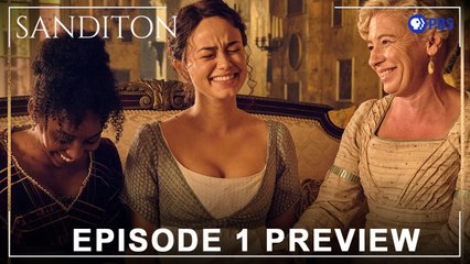 Sanditon Season 3 Episode 1 "Two Engagements and a Baby" | Sanditon Season 3x01, Preview, Explained