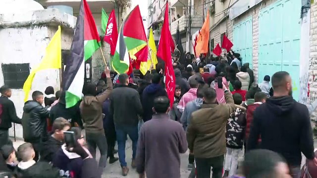 مقتل فتى فلسطيني برصاص الجيش الاسرائيلي (وزارة الصحة)