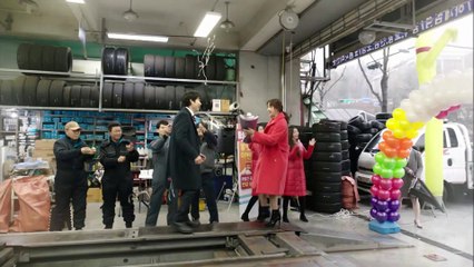 Chuyện nhà Poong Sang Tập 22, bản đẹp, phim Hàn Quốc, lồng tiếng, bản gốc Cây táo nở hoa