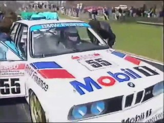 BTCC 1990 Round 1 - Oulton Park