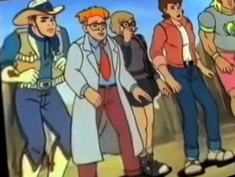 James Bond Jr. E037 - Far Out West 2