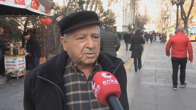 Ankara’da yaşayan emekliler, maaş zammına tepkili