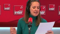 Darmanin fait le stock de lacrymos - Le Billet de Charline Vanhoenacker