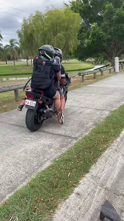 Car Thieves Meet Karma