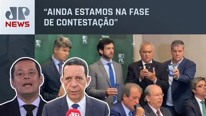 Suposto problema com urnas eletrônicas pode ser comprovado pelo PL (1)