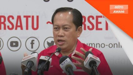 PAU2022 | Pemilihan UMNO boleh dibincangkan dalam mesyuarat MKT