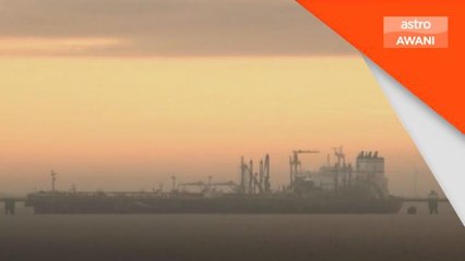 Cecair Gas Asli | Kapal angkut gas asli AS tiba di Jerman