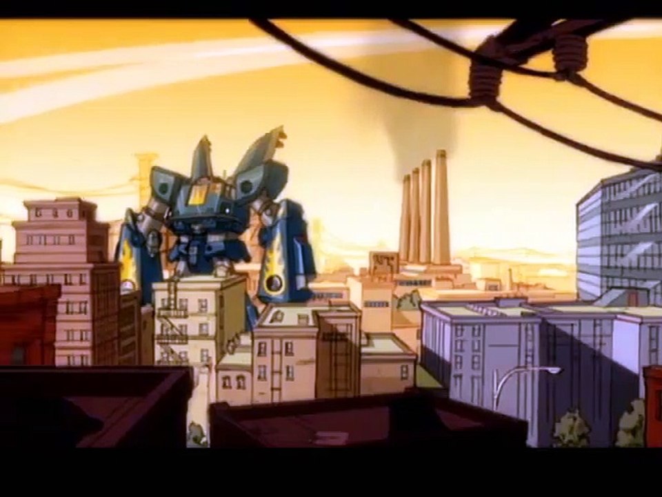 Megas XLR - Ep04 HD Watch