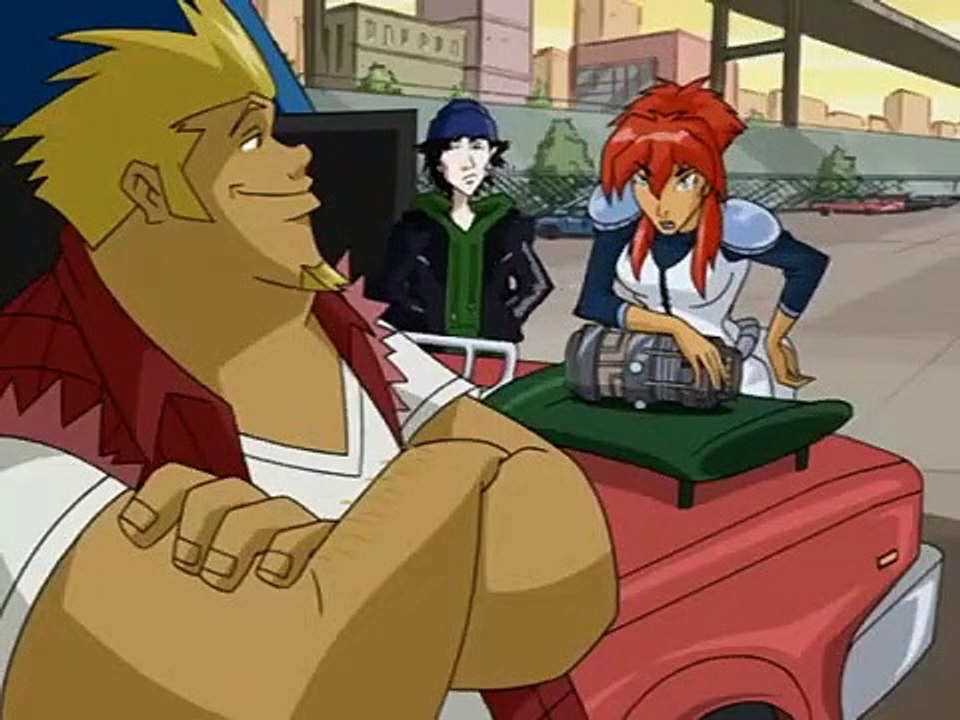 Megas XLR - Ep05 HD Watch