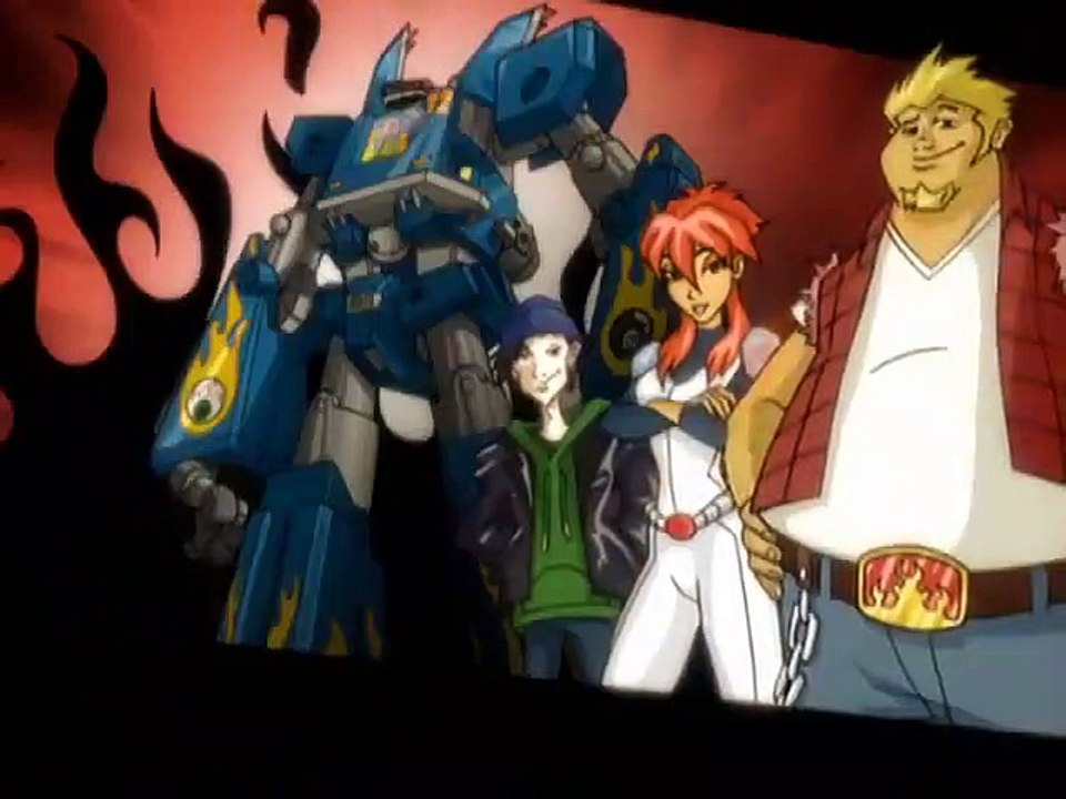 Megas XLR - Ep06 HD Watch