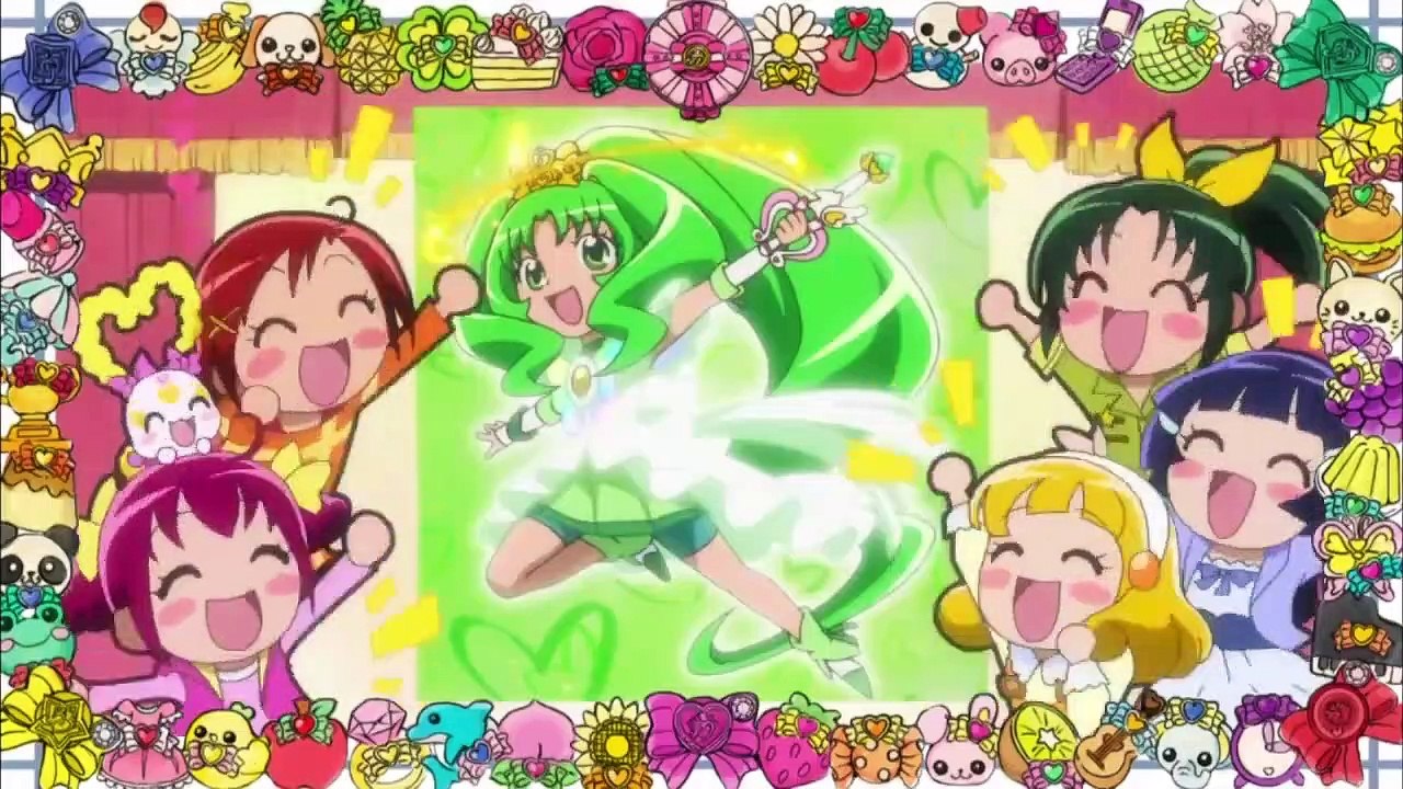 Smile Precure! - Ep34 HD Watch