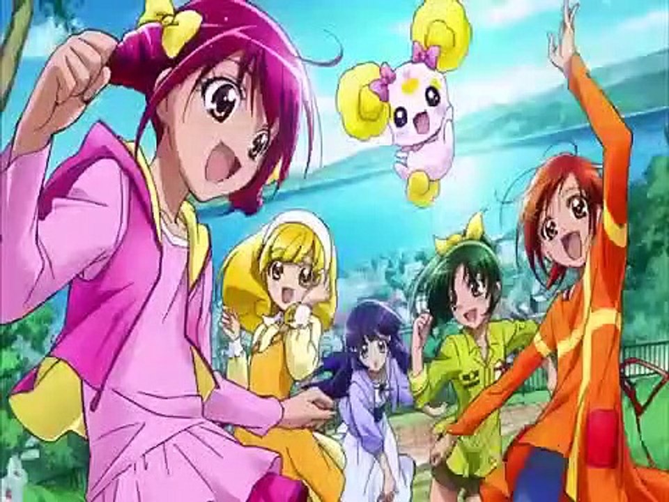 Smile precure! - ep38 hd watch