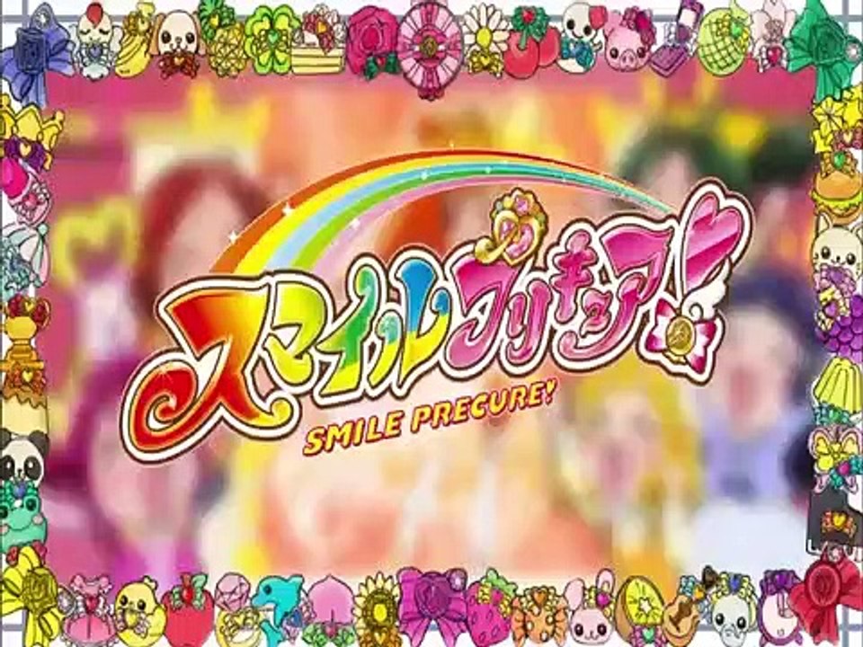 Smile Precure! - Ep40 HD Watch
