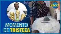 Bancada do Alterosa Esporte lamenta morte do Rei Pelé