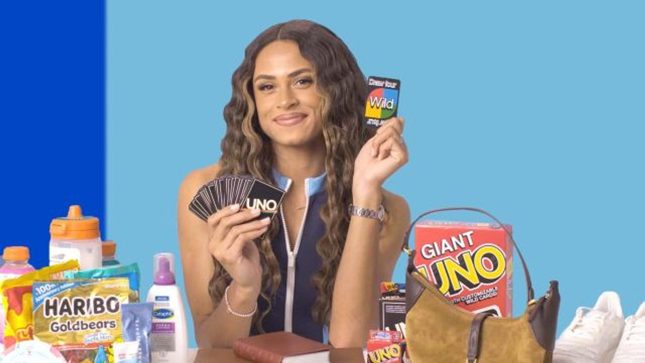 10 Things Track Star Sydney McLaughlin-Levrone Can't Live Without