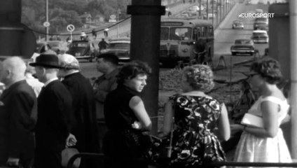 La Coupe du monde 1958 : l'éclosion de Pelé à la face du monde