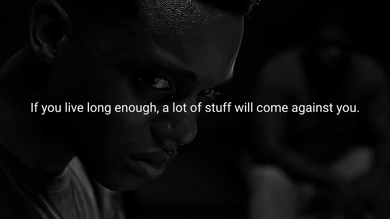 I WON'T GIVE UP Motivational Speech