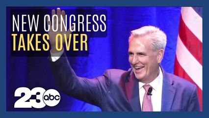 Key vote to take place as new session of Congress begins