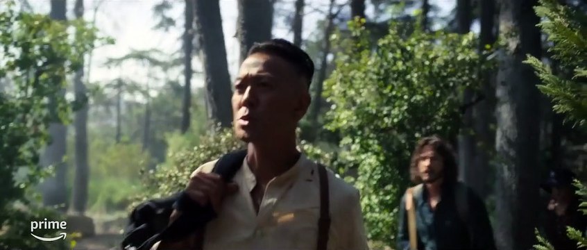 Hunters - saison 2 Bande-annonce VO