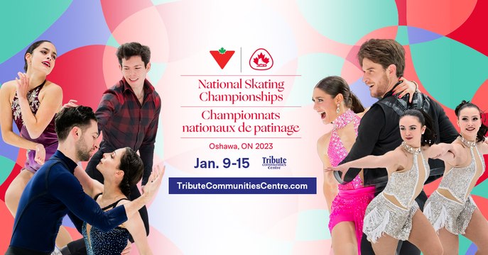 Championnats nationaux de patinage Canadian Tire 2023