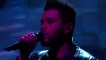 The Weeknd et Daft Punk chantent "Starboy" et "I Feel It Coming" aux Grammy Awards