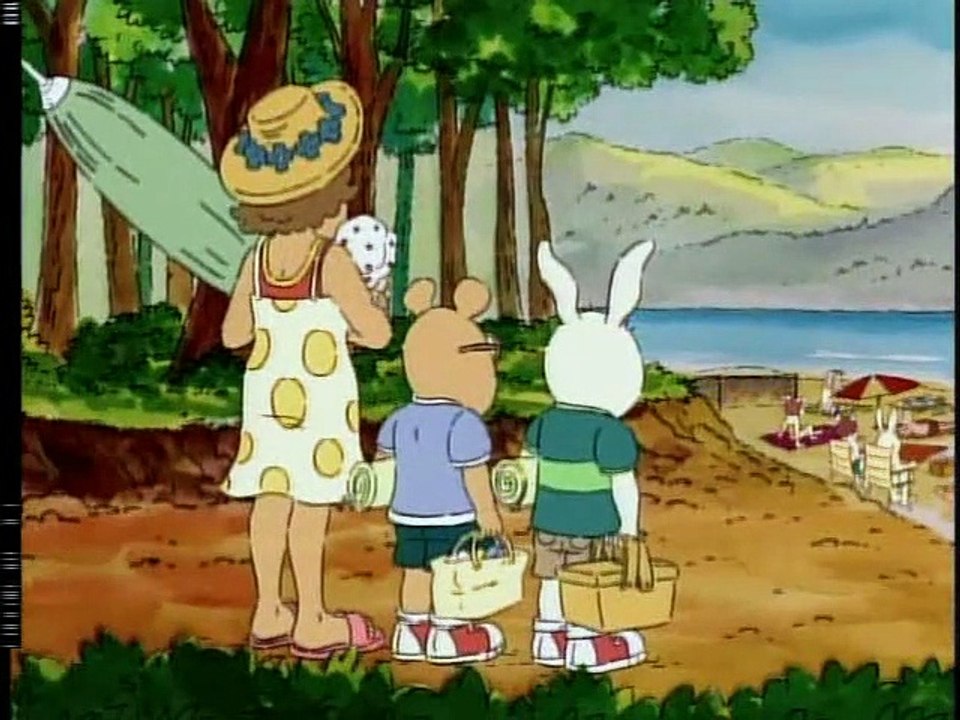 Arthur - Se1 - Ep03 HD Watch