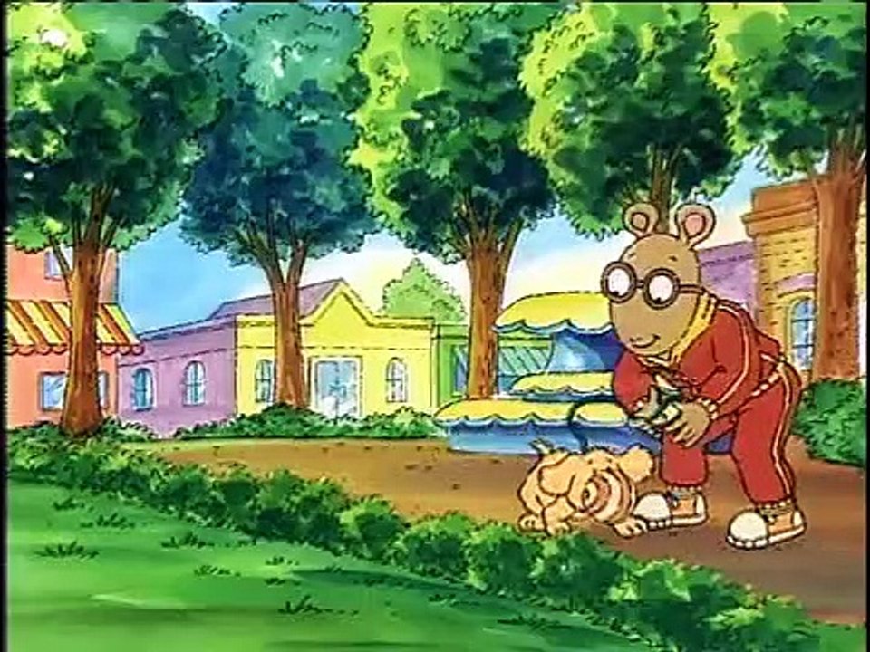 Arthur - Se1 - Ep08 HD Watch