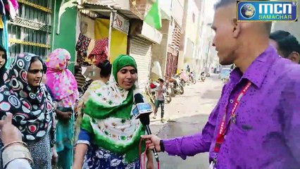 इंदिरा नगर न्यू बायजीपुरा गल्ली नं. 09 में गंदगी से भयंकर बीमारिया फैलने का खतरा :Mcn Live Lite