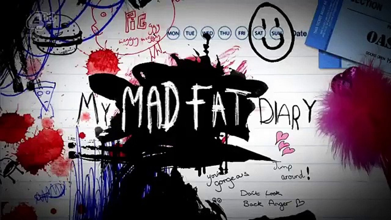 My Mad Fat Diary - Se2 - Ep07 - Glue HD Watch