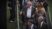 Brazilian president Lula pays respect at Pele's funeral