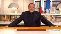 Lazio: Berlusconi 