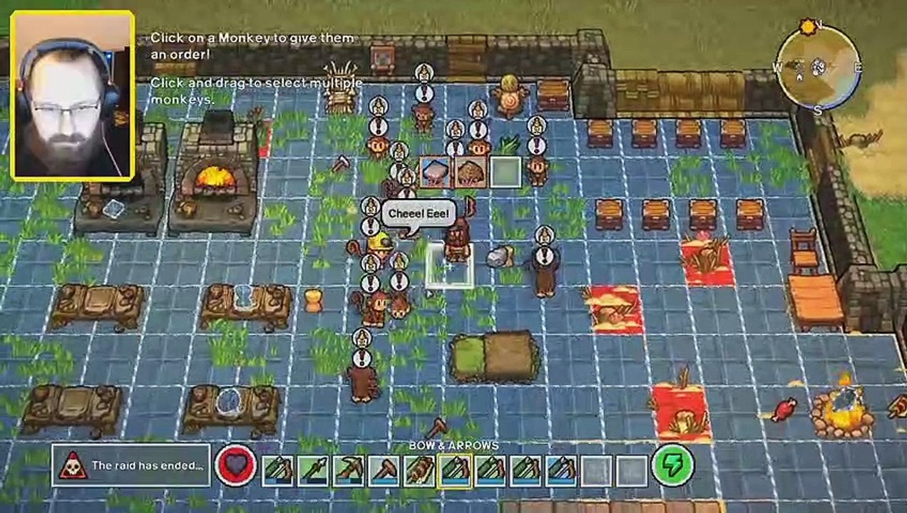 Mit der Bande ins Dungeon. The Survivalists #25