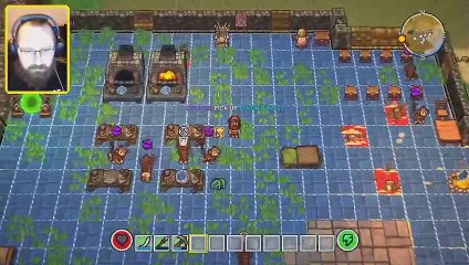 Geplanter Boden. The Survivalists #26